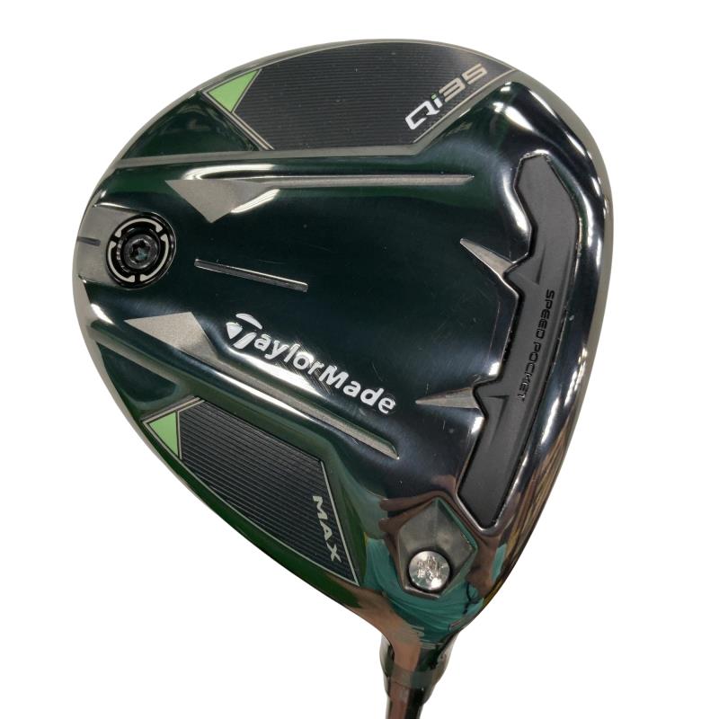 【中古】 仕立て屋お手伝いさん Qi35 MAX 5W フェアウェイウッド FW Diamana BLUE TM50(Qi35 FW) (フレックスS) メンズ 成人男性用 右利き 右用 B価値づける ゴルフ野球クラブ