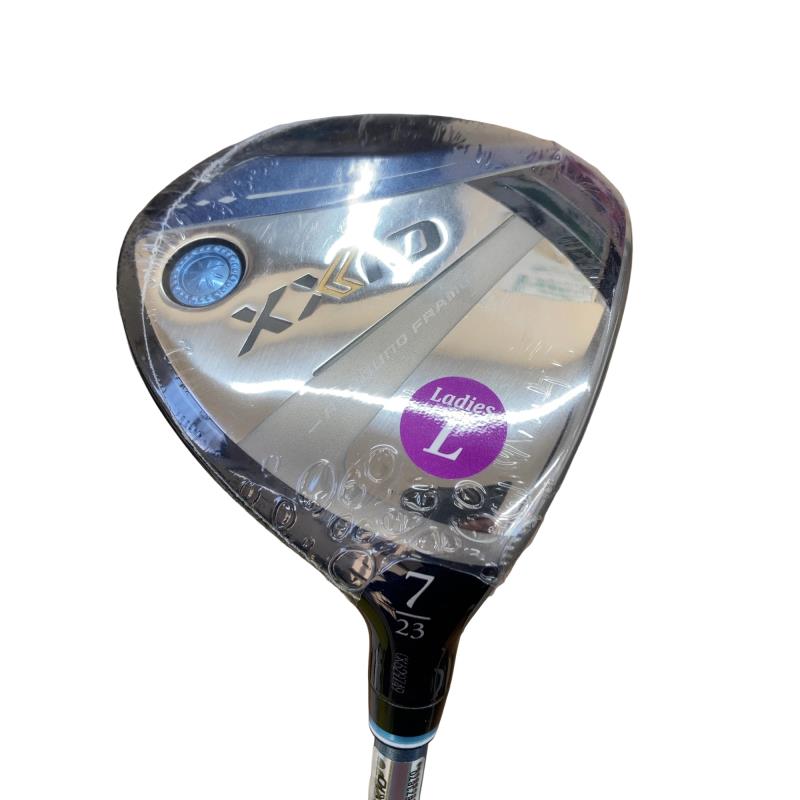 【中古】 ダンロップ XXIO(2024) 7W レディース フェアウェイウッド FW XXIO MP1300L(FW) (フレックスL) レディース 亭主もち用 右利き 右用 N位置づける ゴルフ野球クラブ