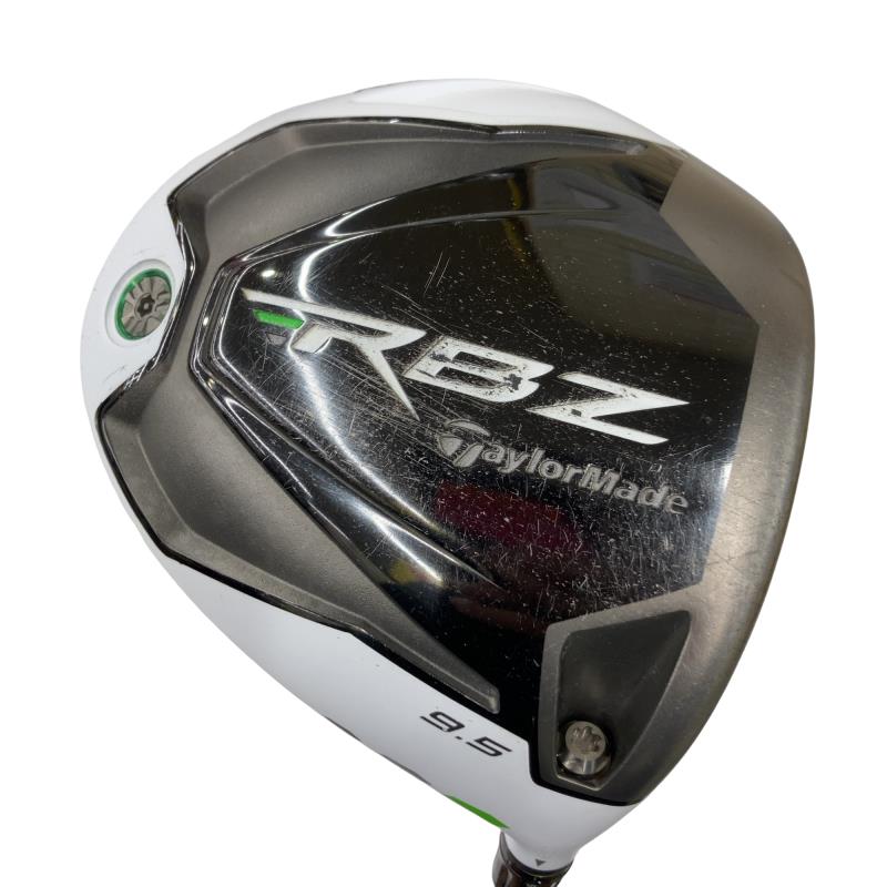 【中古】 仕立て屋御手伝いさん RBZ  9.5° USA １番ウッド DR RBZ MATRIX XCON-5 (フレックスS) メンズ 成人男性用 右利き 右用 C序列付ける ゴルフ野球クラブ