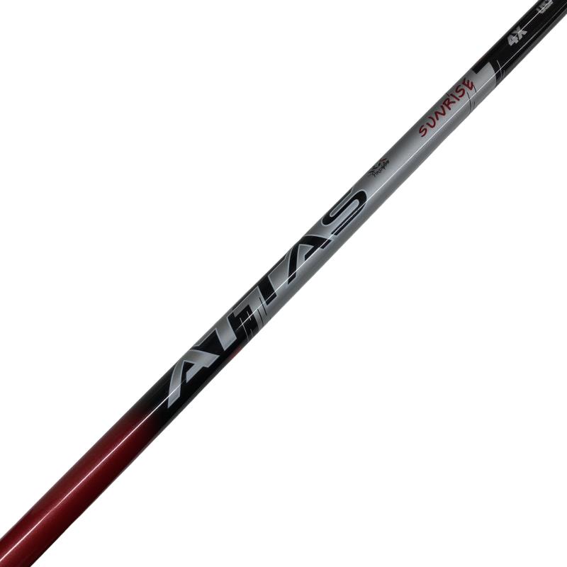 【中古】 キャロウェイスリーブ付き(QUANTUM系) マミヤドライバー用 シャフト ATTAS SPEED DR (フレックスその他)Aランク ゴルフクラブ｜ゴルフパートナー 中古クラブ店