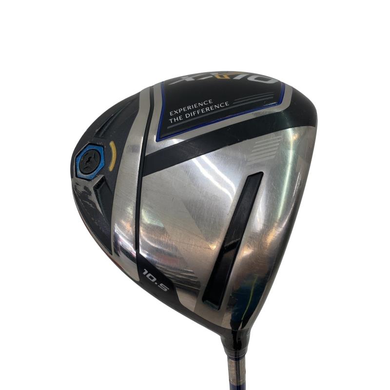 【中古】 ダンロップ XXIO(2020) 10.5° ドライバー DR XXIO MP1100(DR) (フレックスSR) メンズ 男性用 右利き 右用 Cランク ゴルフクラブ