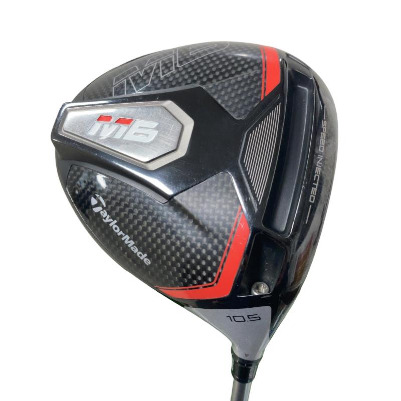 【中古】 仕立て屋御手伝いさん M6 10.5° １番ウッド DR FUBUKI TM5(2019 １番ウッド) (フレックスS) メンズ 成人男性用 右利き 右用 C序列付ける ゴルフ野球クラブ