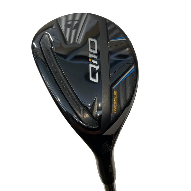 【中古】 仕立て屋御手伝いさん Qi10 U5 レフティ ありがた味 UT NS PRO 820GH (フレックスS) メンズ 成人男性用 左ぎっちょ レフティ 左用 C序列付ける ゴルフ野球クラブ クラブ-ゴルフ-メンズクラブ