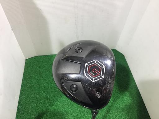 【中古】 GTD GT 455α 1W ドライバー DR リシャフト (フレックスその他) メンズ 男性用 右利き 右用 Cランク ゴルフクラブ
