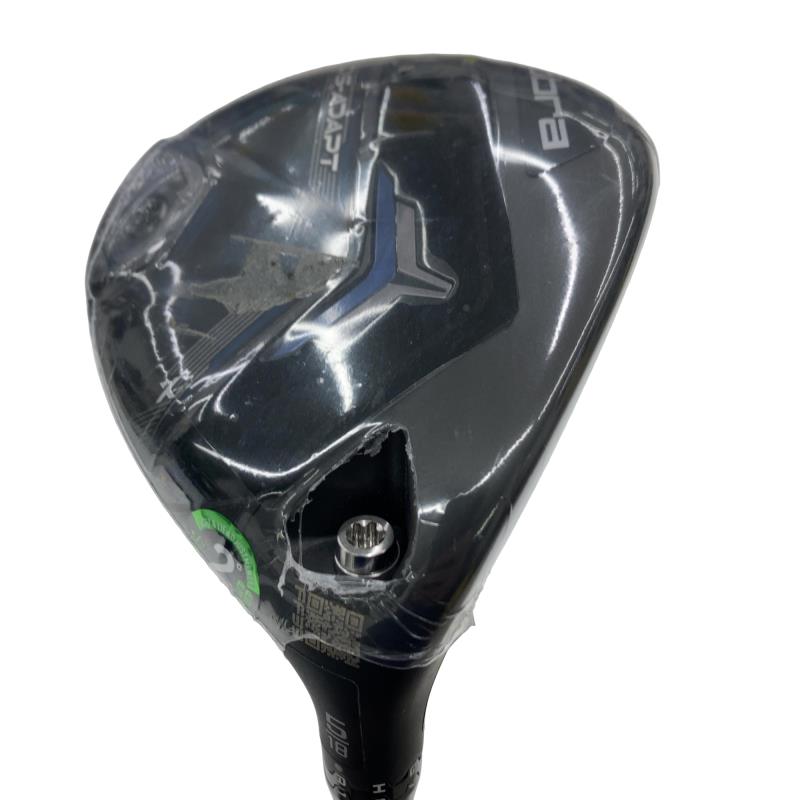 【中古】 コブラ cobra DS-ADAPT X 5W フェアウェイウッド FW SPEEDER NX for Cobra(DS-ADAPT FW) (フレックスS) メンズ 男性用 右利き 右用 Nランク ゴルフクラブ