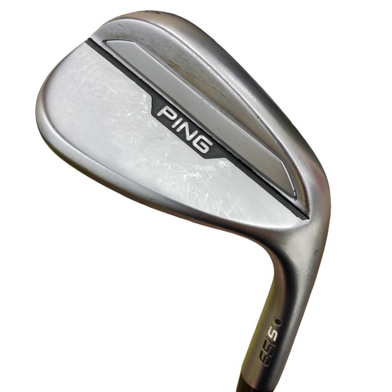 【中古】 ピン PING s159 54°/12° S ウェッジ WG Dynamic Gold (フレックスS) メンズ 男性用 右利き 右用 Cランク ゴルフクラブ