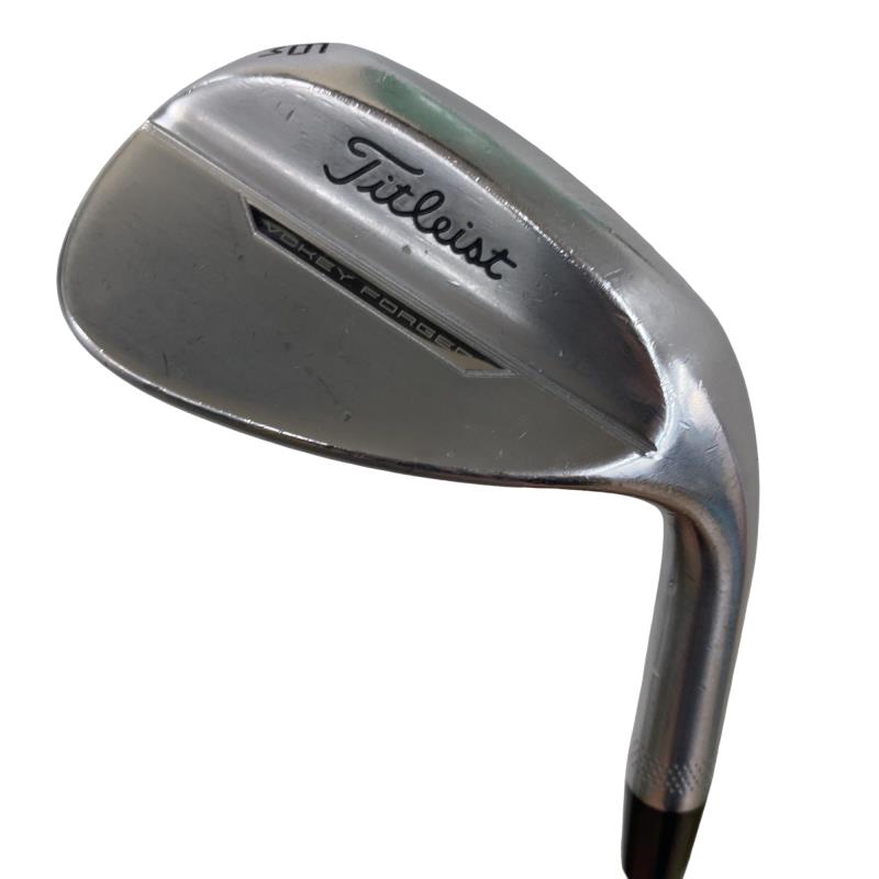 【中古】 タイトリスト VOKEY FORGED(2023) 56°/10°M ウェッジ WG BV 105 (フレックスその他) メンズ 男性用 右利き 右用 Cランク ゴルフクラブ