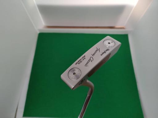 【中古】 マグレガー Tourney Classic IM-GN 34インチ パター PT スチール (フレックスその他) メンズ 男性用 右利き 右用 Dランク ゴルフクラブ|ゴルフパートナー 中古クラブ店