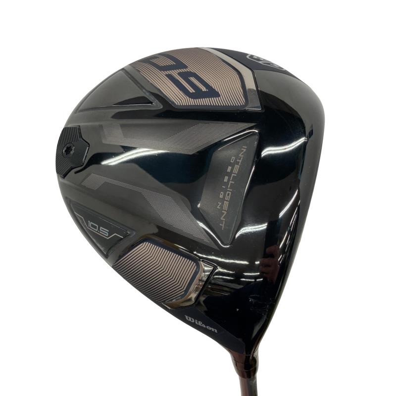 【中古】 ウィルソン Wilson Staff D9 10.5° １番ウッド DR TENSEI CK BLUE 60 (フレックスS) メンズ 成人男性用 右利き 右用 B序列付ける ゴルフ野球クラブ