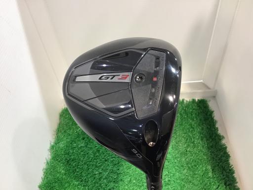 【中古】 タイトリスト GT3  9° １番ウッド DR TENSEI BLUE 1K 55 (フレックスS) メンズ 成人男性用 右利き 右用 C序列付ける ゴルフ野球クラブ