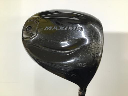 【中古】 リョーマゴルフ MAXIMA II TYPE-D 10.5° ドライバー DR BEYOND POWER II (フレックスその他) メンズ 男性用 右利き 右用 Cランク ゴルフクラブ