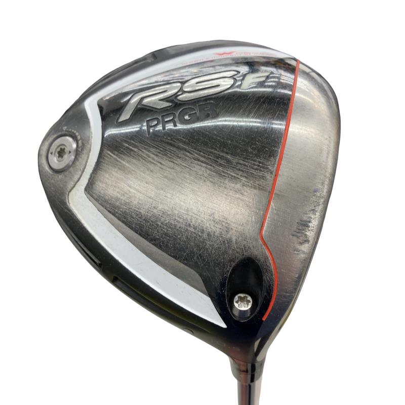 【中古】 労働者階級歯車 RS F(2018) 10.5° １番ウッド DR Diamana FOR PRGR(１番ウッド) (フレックスS) メンズ 成人男性用 右利き 右用 D序列付ける ゴルフ野球クラブ