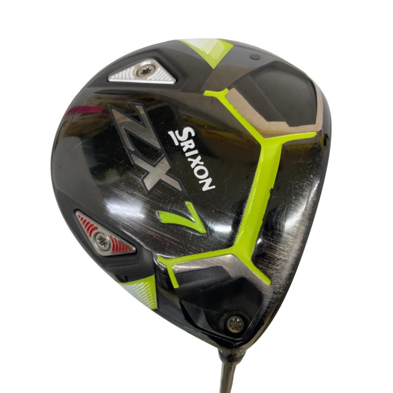 【中古】 ダンロップ SRIXON ZX7 9.5° ドライバー DR Diamana ZX60(ドライバー) (フレックスS) メンズ 男性用 右利き 右用 Cランク ゴルフクラブ