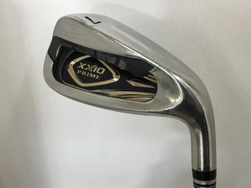 【中古】 ダンロップ XXIO PRIME(2021) 6S アイアン仕掛ける IR XXIO SP1100(IR) (フレックスR) メンズ 成人男性用 右利き 右用 D価値づける ゴルフ野球クラブ