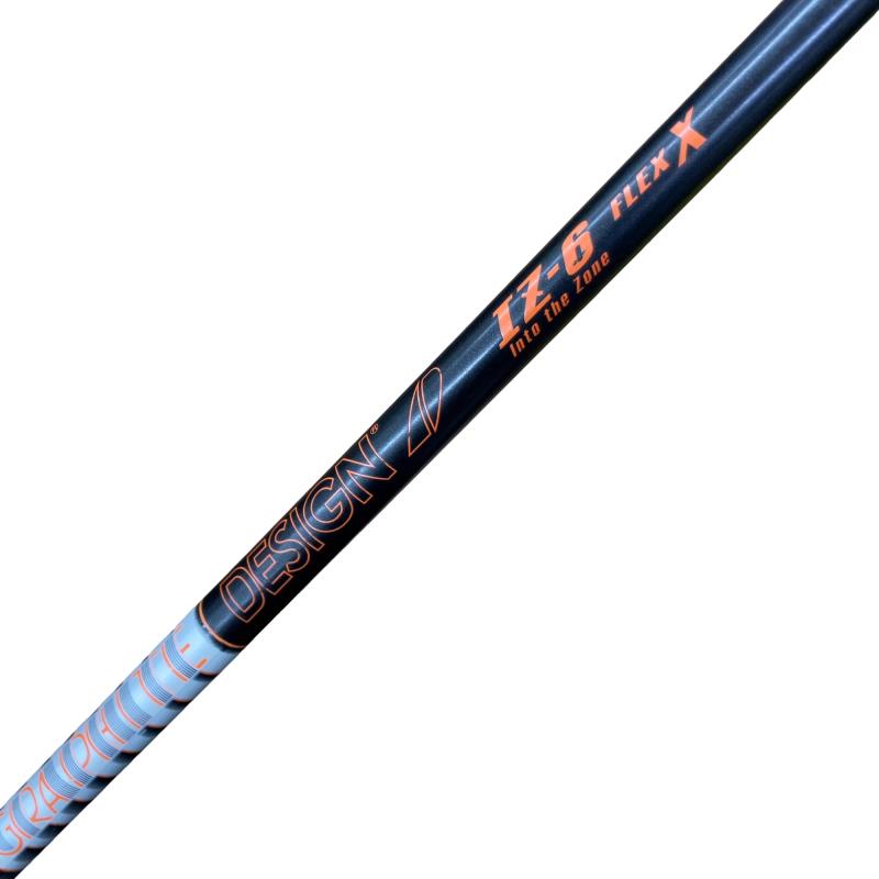 【中古】 キャロウェイスリーブ付き添い人(QUANTUM系) グラファイトデザインドライバー用 立て坑 Tour AD IZ-6 (フレックスX)C価値づける ゴルフ野球クラブ