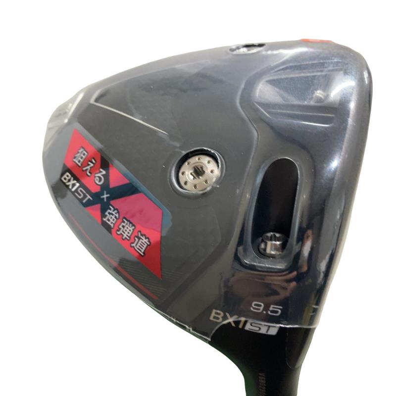 【中古】 ブリヂストン BRIDGESTONE BX1 ST 9.5&deg; ドライバー DR VENTUS BS6 II(DR) (フレックスS) メンズ 男性用 右利き 右用 Aランク ゴルフクラブ｜ゴルフパートナー 中古クラブ店