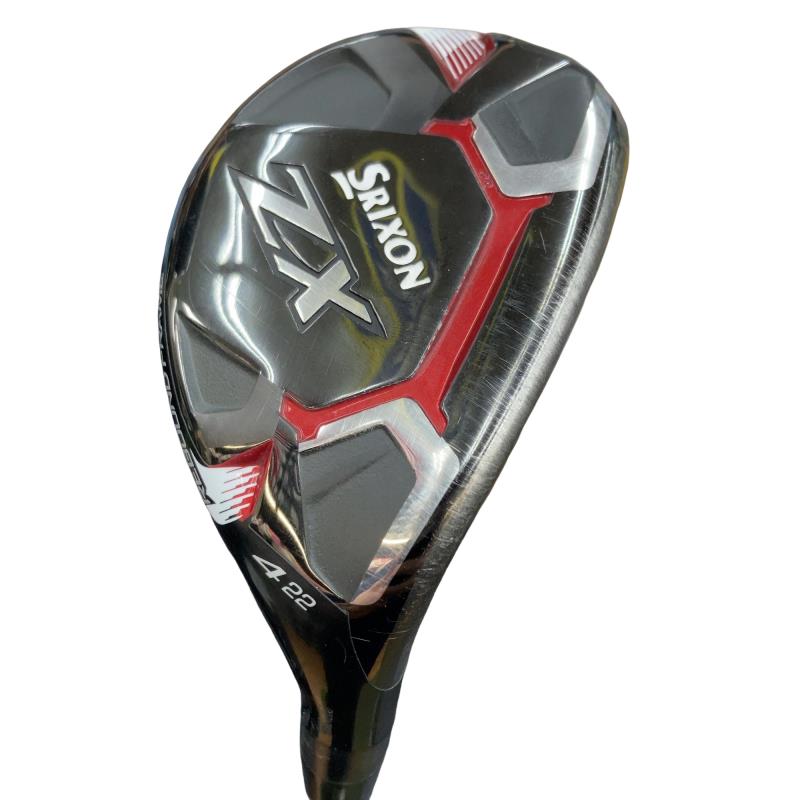 【中古】 ダンロップ SRIXON ZX H U4 ありがた味 UT NS PRO 950GH D.S.T (フレックスS) メンズ 成人男性用 右利き 右用 C位置付ける ゴルフ野球クラブ スポーツ・アウトドア-ユーティリティ-クラブ