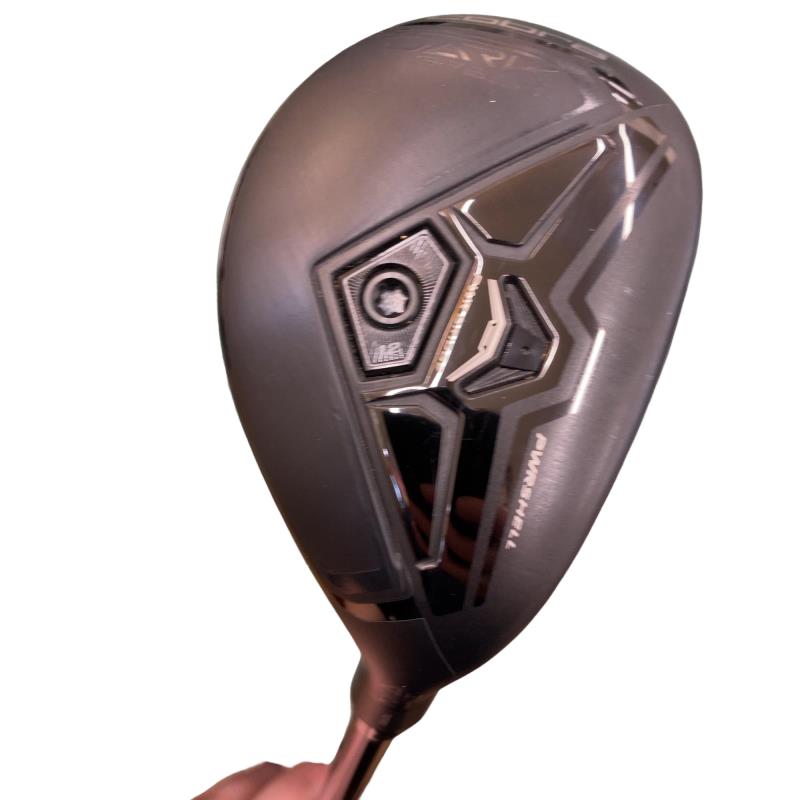 【中古】 コブラ cobra DARKSPEED U4 ユーティリティ UT リシャフト (フレックスその他) メンズ 男性用 右利き 右用 Cランク ゴルフクラブ