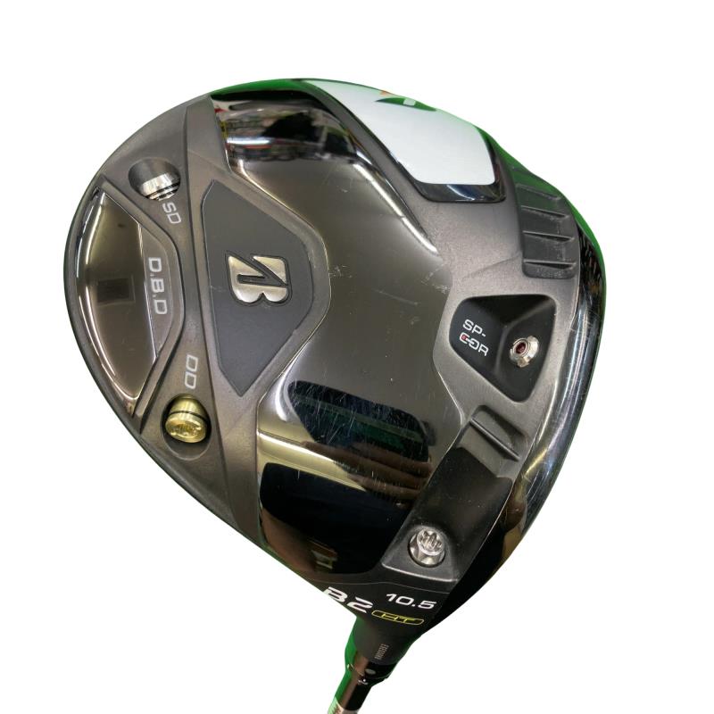 【中古】 ブリヂストン BRIDGESTONE B2 HT 10.5° １番ウッド DR TENSEI PRO BLUE 1K 50 (フレックスS) メンズ 成人男性用 右利き 右用 C位置づける ゴルフ野球クラブ