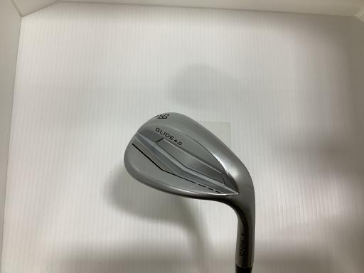 【中古】 ピン PING GLIDE 4.0 58°/10° S ウェッジ WG Z-Z115 (フレックス余分の物) メンズ 成人男性用 右利き 右用 C位置づける ゴルフ野球クラブ