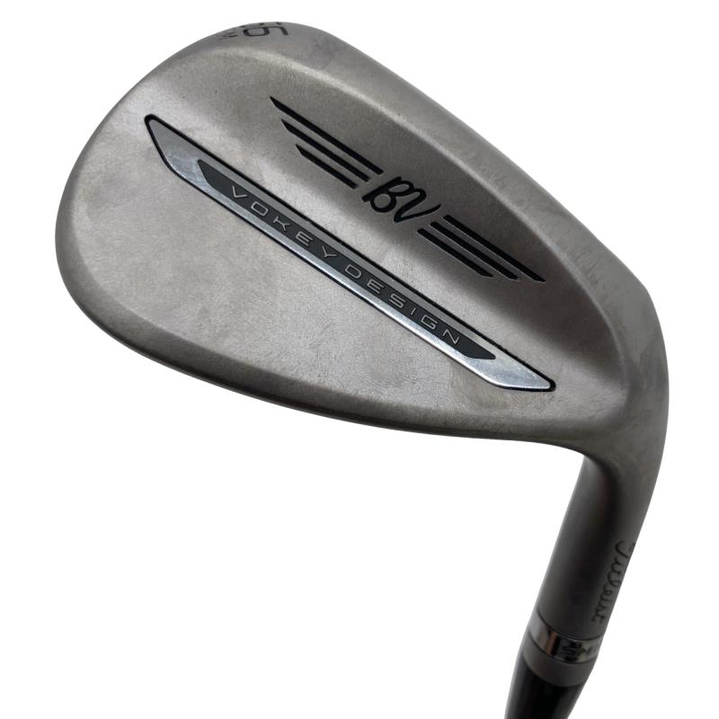 【中古】 タイトリスト VOKEY SPIN MILLED SM11 Ｎｉ 56°/08°M ウェッジ WG 完全無欠特注立て坑 (フレックス余分の物) メンズ 成人男性用 右利き 右用 C序列付ける ゴルフ野球クラブ