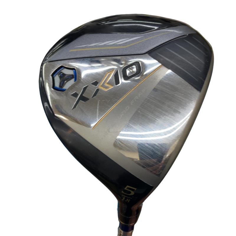 【中古】 ダンロップ XXIO(2024) 5W フェアウェイウッド FW XXIO MP1300(FW) (フレックスSR) メンズ 男性用 右利き 右用 Cランク ゴルフクラブ