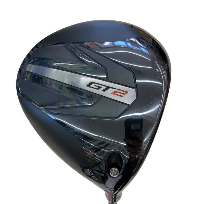 【中古】 タイトリスト GT2 10° １番ウッド DR TENSEI BLUE 1K 55 (フレックスS) メンズ 成人男性用 右利き 右用 C序列付ける ゴルフ野球クラブ