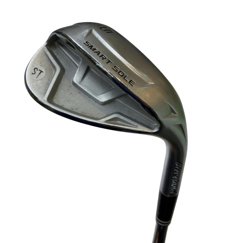 【中古】 クリーブランド Cleveland SMART SOLE 4 TYPE-S ウェッジ WG スマートソールスチール (フレックスその他) メンズ 男性用 右利き 右用 Cランク ゴルフクラブ