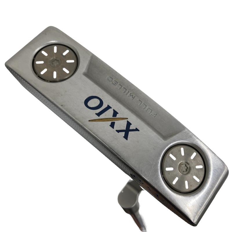 【中古】 ダンロップ XXIO(2018) 34インチ レフティ パター PT スチール (フレックスその他) メンズ 男性用 左利き レフティ 左用 Cランク ゴルフクラブ|ゴルフパートナー 中古クラブ店