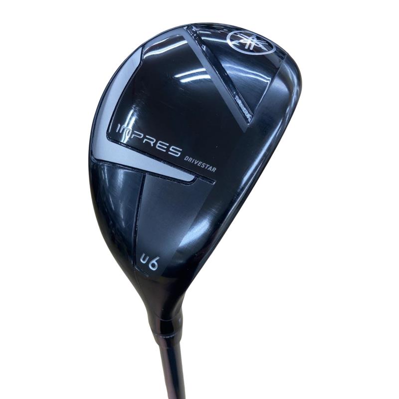 【中古】 ヤマハ inpres DRIVESTAR(2025) U6 ありがた味 UT SPEEDER NX for Yamaha M-425U (フレックスR) メンズ 成人男性用 右利き 右用 C序列付ける ゴルフ野球クラブ