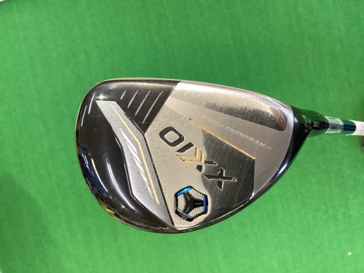 【中古】 ダンロップ XXIO(2024) H4 ユーティリティ UT XXIO MP1300(HB) (フレックスSR) メンズ 男性用 右利き 右用 Cランク ゴルフクラブ