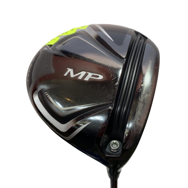 【中古】 ミズノ MP TYPE-2 1W １番ウッド DR Speeder 661 EVOLUTION III (フレックスS) メンズ 成人男性用 右利き 右用 D序列付ける ゴルフ野球クラブ