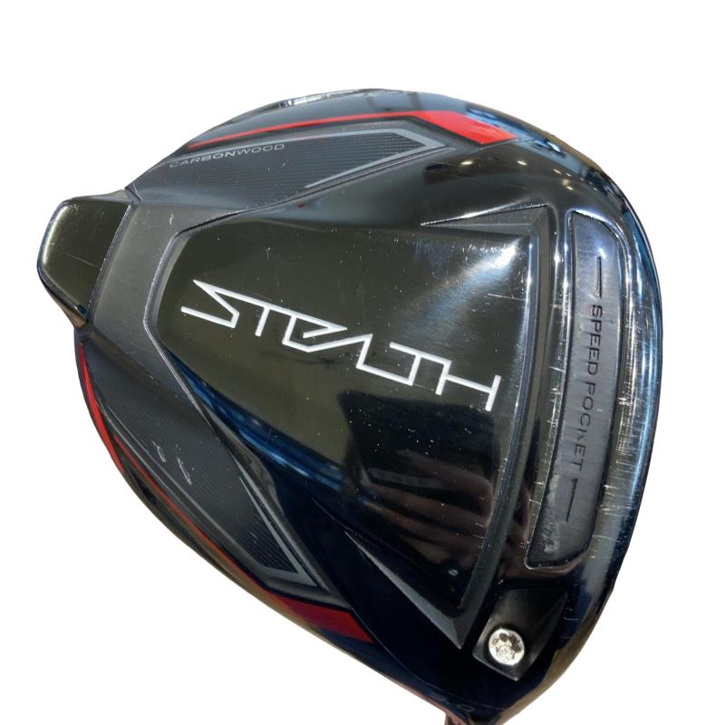【中古】 仕立て屋御手伝いさん STEALTH  9° １番ウッド DR TENSEI RED TM50(STEALTH DR) (フレックスS) メンズ 成人男性用 右利き 右用 C序列付ける ゴルフ野球クラブ