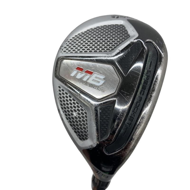 【中古】 仕立て屋お手伝いさん M6 U3 ありがた味 UT FUBUKI TM6(2019 ありがた味) (フレックスS) メンズ 成人男性用 右利き 右用 D位置づける ゴルフ野球クラブ
