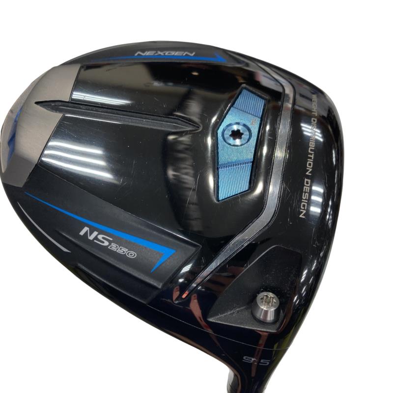 【中古】 ゴルフパートナー NEXGEN NS250 9.5° ドライバー DR NEXGEN TS BLUE (フレックスその他) メンズ 男性用 右利き 右用 Cランク ゴルフクラブ|ゴルフパートナー 中古クラブ店