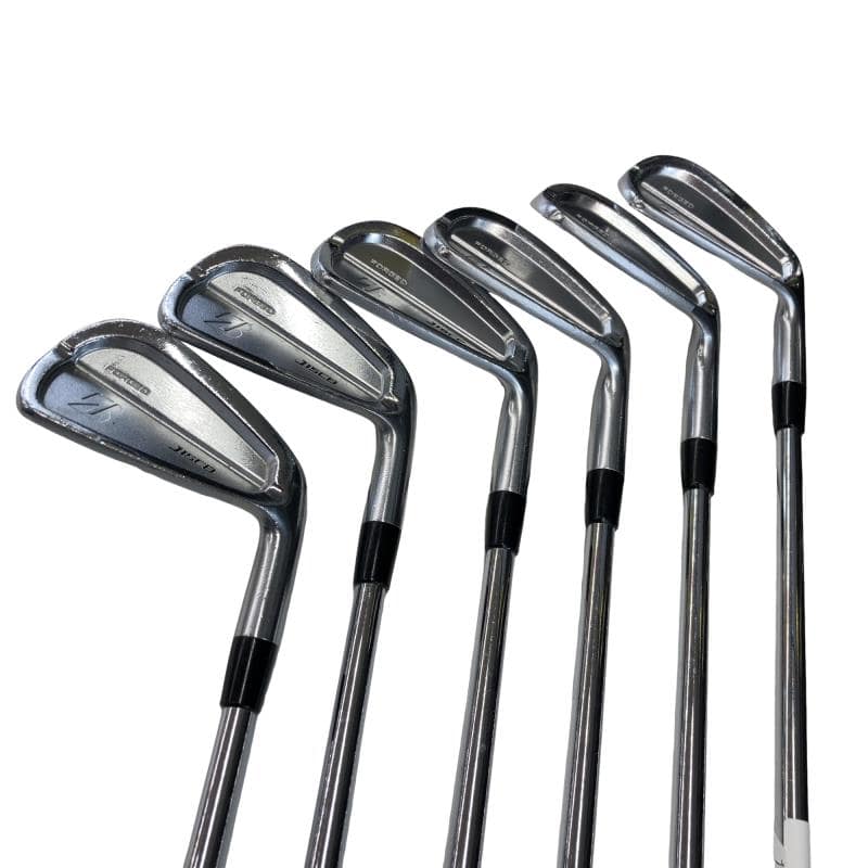 【中古】 ブリヂストン BRIDGESTONE J15CB 6S アイアンセット IR NS PRO MODUS3 TOUR120 (フレックスS) メンズ 男性用 右利き 右用 Dランク ゴルフクラブ｜ゴルフパートナー 中古クラブ店