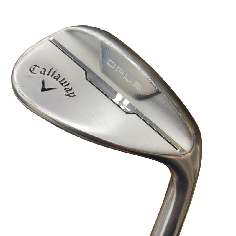 【中古】 キャロウェイ OPUS クロム 56°/14°W ウェッジ WG NS PRO 950GH neo (フレックスS) メンズ 男性用 右利き 右用 Cランク ゴルフクラブ|ゴルフパートナー 中古クラブ店