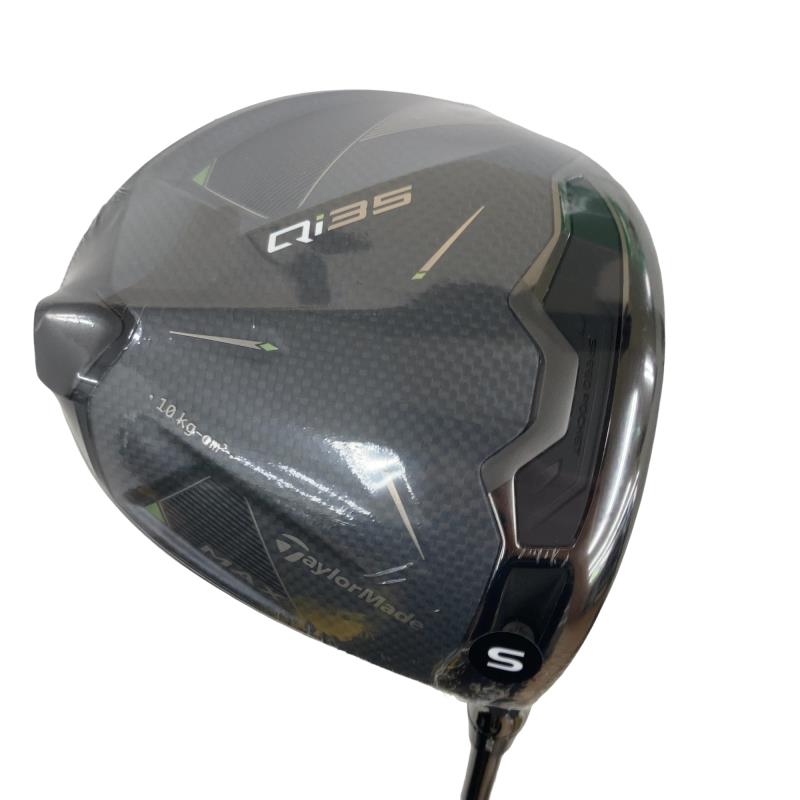 【中古】 仕立て屋お手伝いさん Qi35 MAX 10.5° １番ウッド DR Diamana BLUE TM50(Qi35 DR) (フレックスS) メンズ 成人男性用 右利き 右用 A位置づける ゴルフ野球クラブ