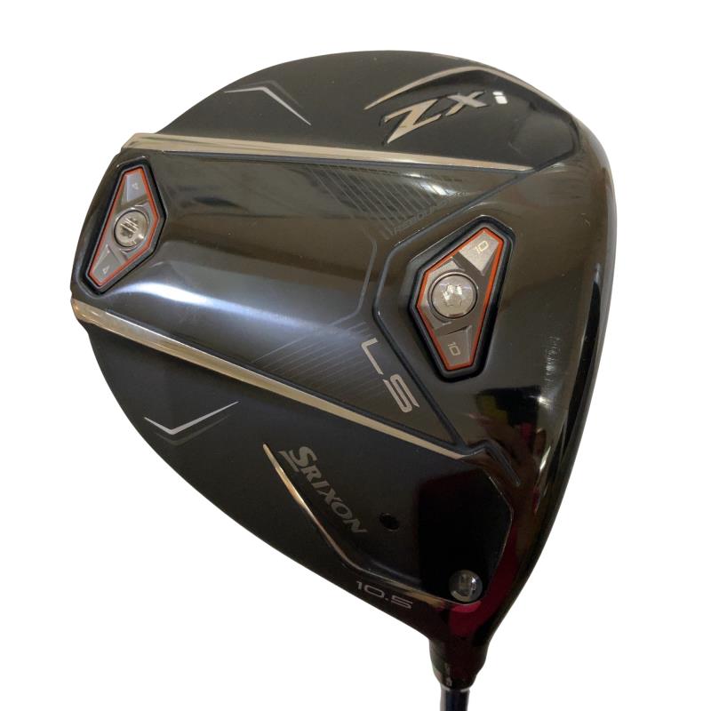 【中古】 ダンロップ SRIXON ZXi LS 10.5&deg; ドライバー DR VENTUS ZXi 6 (フレックスS) メンズ 男性用 右利き 右用 Aランク ゴルフクラブ｜ゴルフパートナー 中古クラブ店