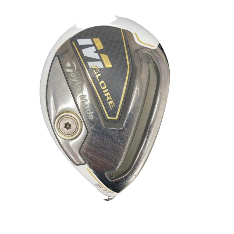 【中古】 テーラーメイド M GLOIRE U5 ユーティリティ UT Speeder EVOLUTION TM(ユーティリティ) (フレックスR) メンズ 男性用 右利き 右用 Cランク ゴルフクラブ
