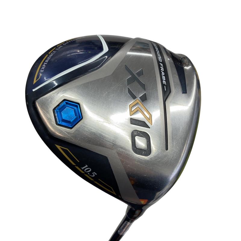 【中古】 ダンロップ XXIO(2022) 10.5° ドライバー DR XXIO MP1200(DR) (フレックスR) メンズ 男性用 右利き 右用 Cランク ゴルフクラブ|ゴルフパートナー 中古クラブ店