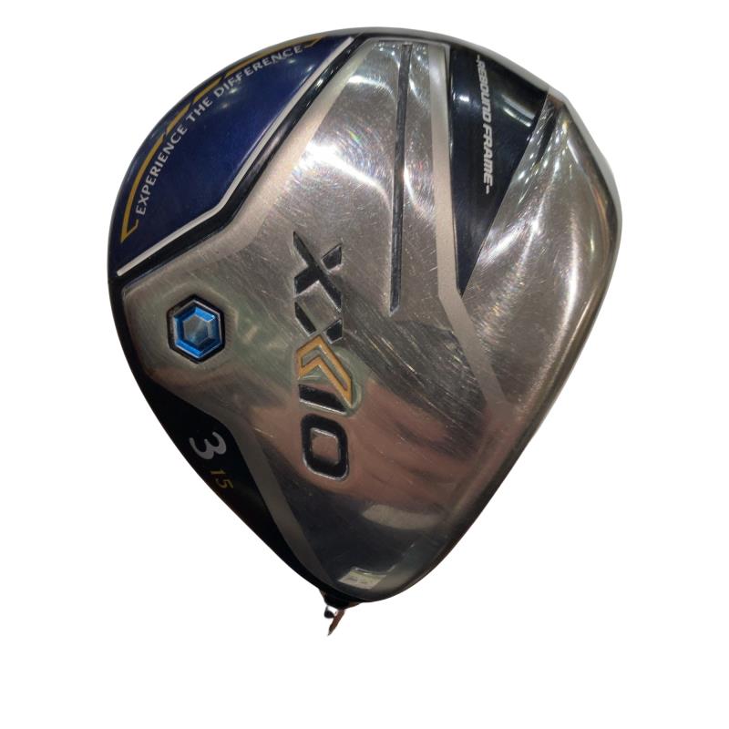 【中古】 ダンロップ XXIO(2022) 3W フェアウェイウッド FW XXIO MP1200(FW) (フレックスSR) メンズ 男性用 右利き 右用 Cランク ゴルフクラブ