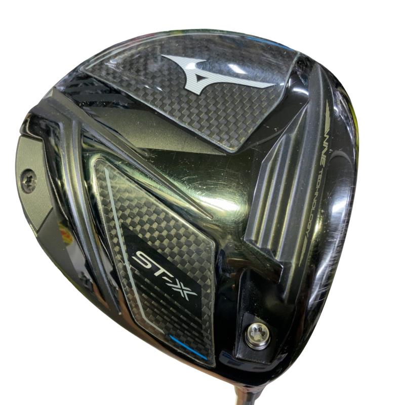 【中古】 ミズノ Mizuno ST-X 220 10.5° １番ウッド DR Air Speeder FM D (フレックスR) メンズ 成人男性用 右利き 右用 C位置づける ゴルフ野球クラブ