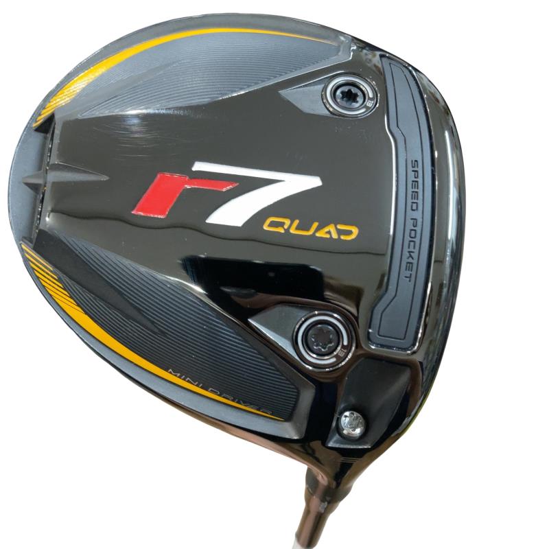 【中古】 仕立て屋お手伝いさん r7quad MINI DRIVER 11.5° １番ウッド DR r7QMD Diamana SILVER TM55 (フレックスS) メンズ 成人男性用 右利き 右用 C位置づける ゴルフ野球クラブ