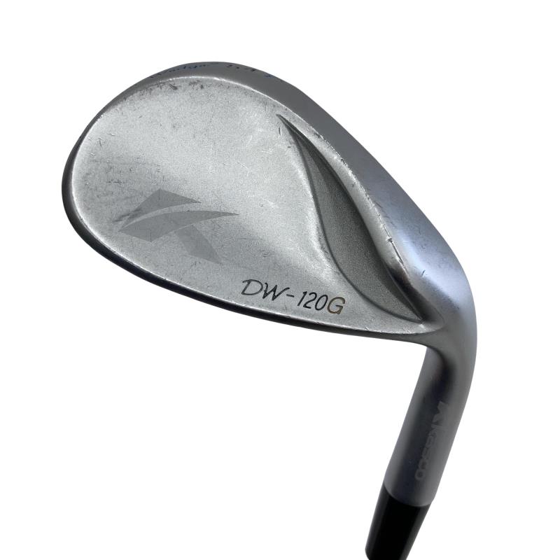 【中古】 キャスコ Dolphin Wedge DW-120G シルバー 54° ウェッジ WG NS PRO 950GH neo (フレックスS) メンズ 男性用 右利き 右用 Cランク ゴルフクラブ|ゴルフパートナー 中古クラブ店