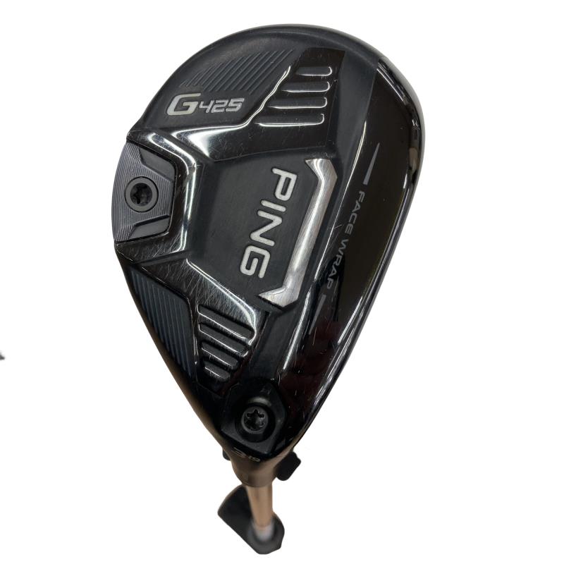 【中古】 ピン G425 U3(アーコス皆無) ありがた味 UT PING TOUR 173-85(UT) (フレックスS) メンズ 成人男性用 右利き 右用 C価値づける ゴルフ野球クラブ