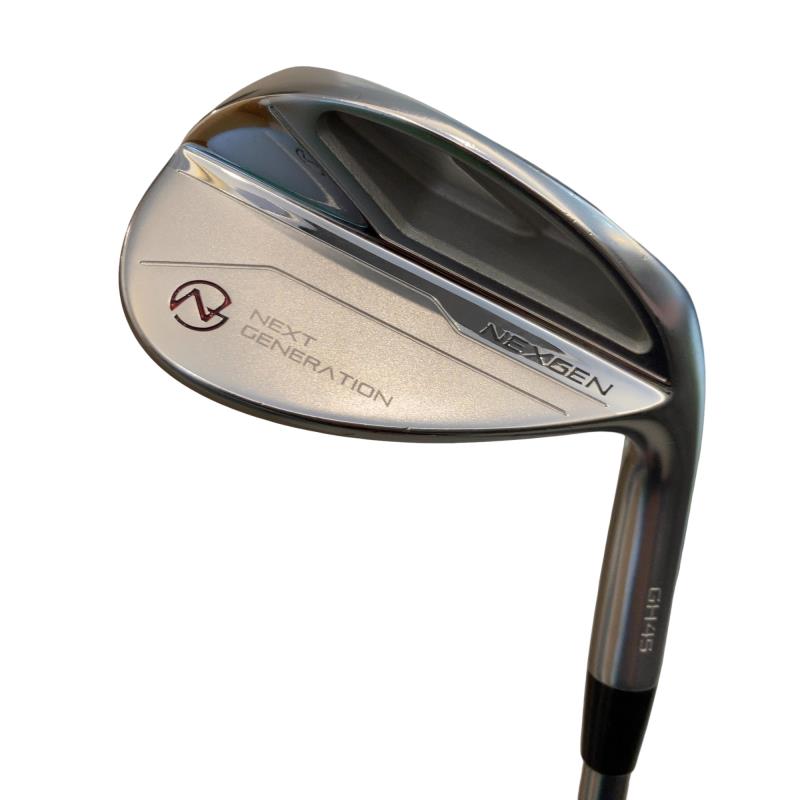 【中古】 ゴルフパートナー NEXGEN CHIPPING WEDGE GH45 ウェッジ WG NS PRO パター(グレー) (フレックスその他) メンズ 男性用 右利き 右用 Cランク ゴルフクラブ