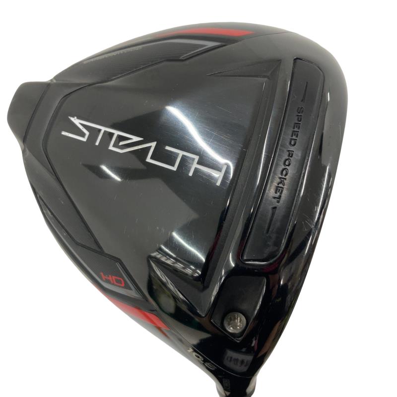 【中古】 仕立て屋お手伝いさん STEALTH 固定ディスク 10.5° １番ウッド DR TENSEI RED TM50(STEALTH DR) (フレックスSR) メンズ 成人男性用 右利き 右用 C位置づける ゴルフ野球クラブ
