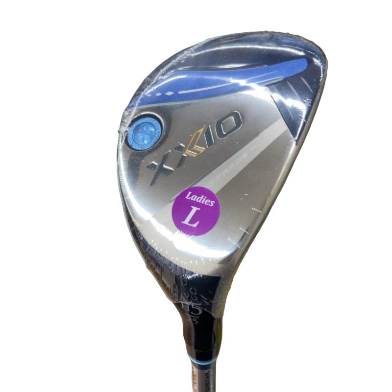 【中古】 ダンロップ XXIO(2024) H5 レディース ユーティリティ UT XXIO MP1300L(HB) (フレックスL) レディース 女性用 右利き 右用 Nランク ゴルフクラブ