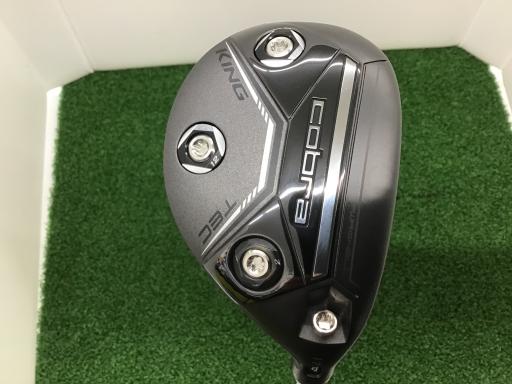 【中古】 コブラ KING TEC UTILITY(2023) U2(17°) ユーティリティ UT NS PRO 950GH neo (フレックスS) メンズ 男性用 右利き 右用 Bランク ゴルフクラブ